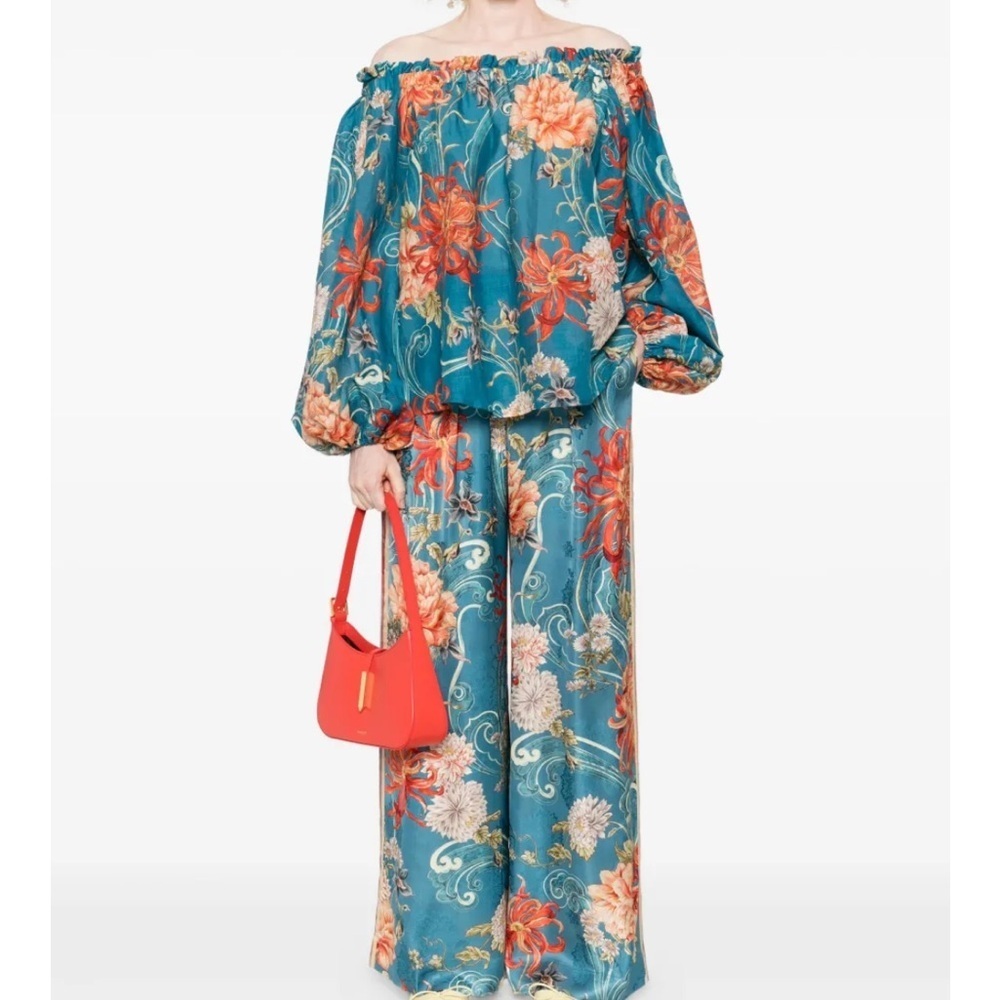 Alemais Fletcher Top $360 NEW WITH TAGS SIZE 6 - Picture 5 of 10